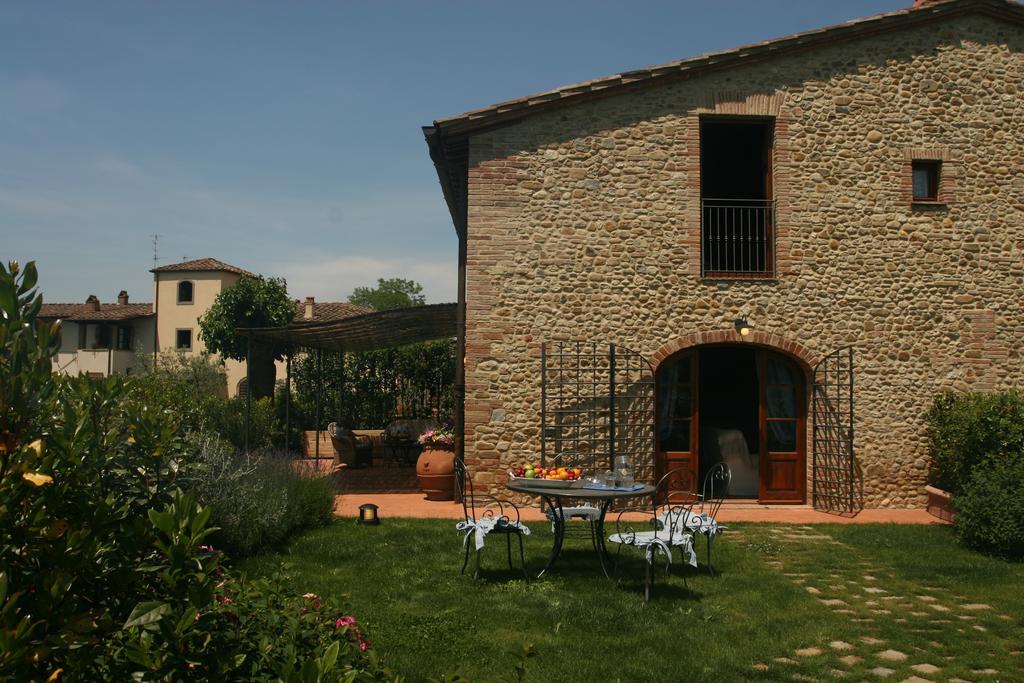 Tavarnelle Val di PesaLa Capannina Di Matteoアパートメント エクステリア 写真