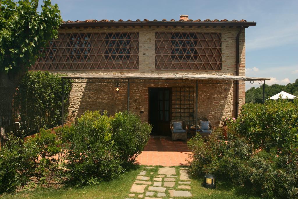Tavarnelle Val di PesaLa Capannina Di Matteoアパートメント エクステリア 写真