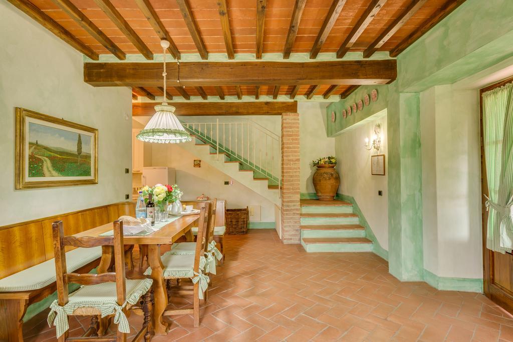 Tavarnelle Val di PesaLa Capannina Di Matteoアパートメント エクステリア 写真