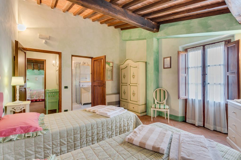 Tavarnelle Val di PesaLa Capannina Di Matteoアパートメント エクステリア 写真