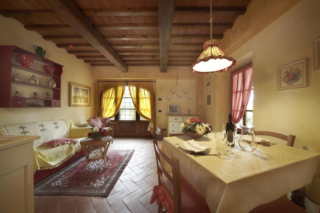 Tavarnelle Val di PesaLa Capannina Di Matteoアパートメント エクステリア 写真