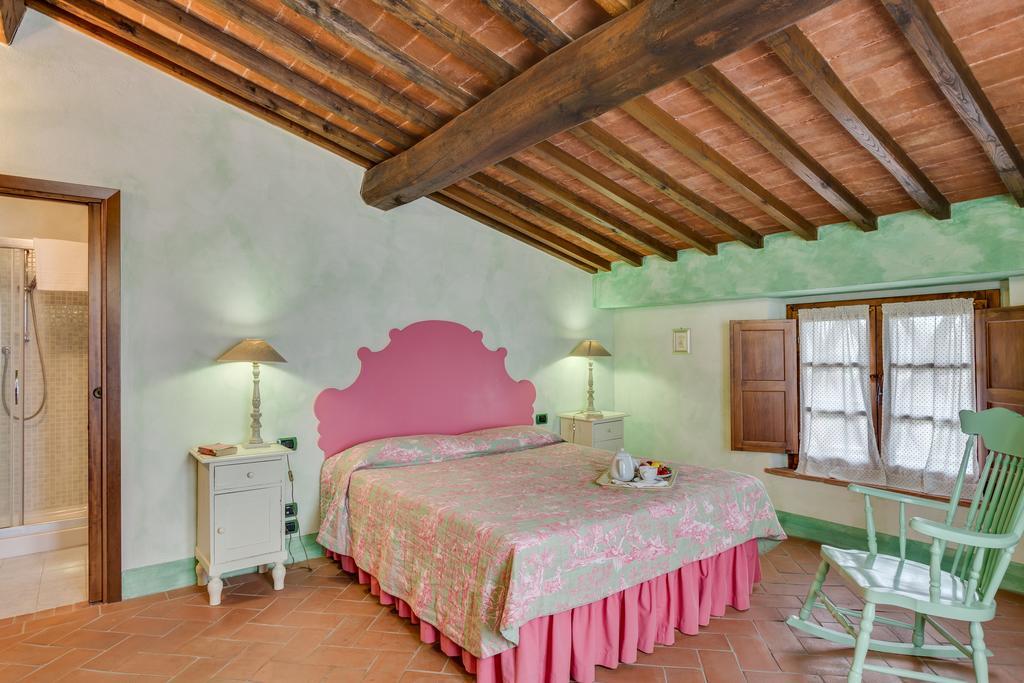 Tavarnelle Val di PesaLa Capannina Di Matteoアパートメント エクステリア 写真