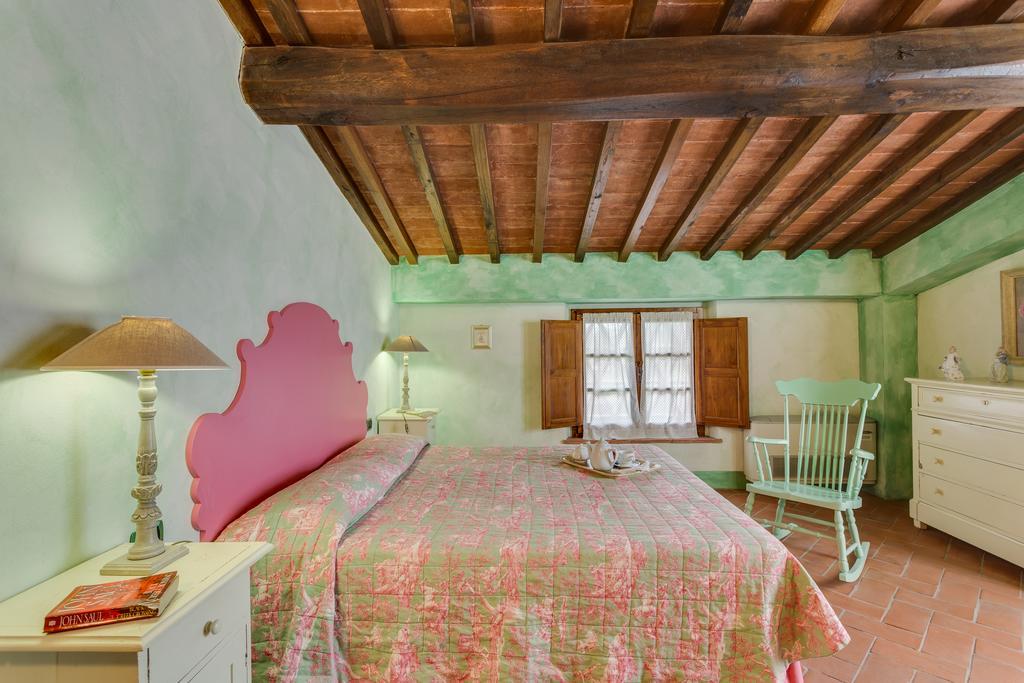 Tavarnelle Val di PesaLa Capannina Di Matteoアパートメント エクステリア 写真