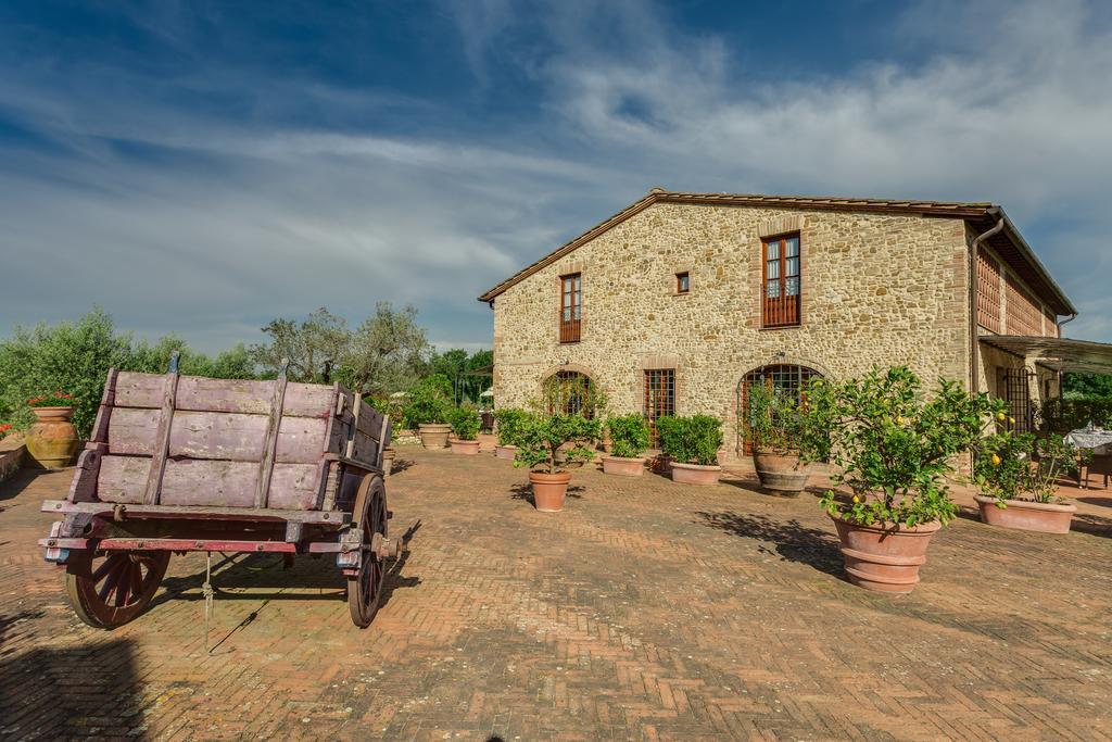 Tavarnelle Val di PesaLa Capannina Di Matteoアパートメント エクステリア 写真