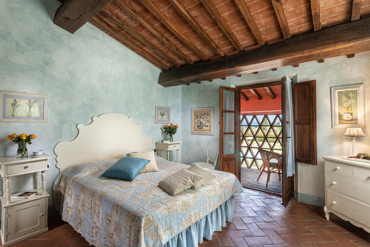 Tavarnelle Val di PesaLa Capannina Di Matteoアパートメント エクステリア 写真
